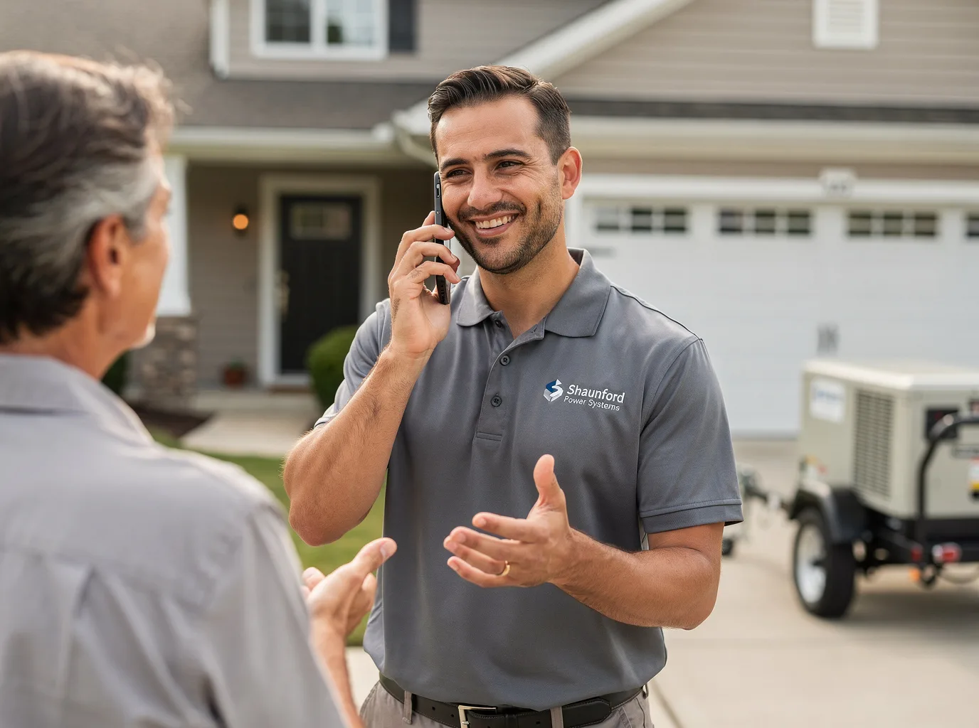 Generator Installation Skipwith, VA FAQs